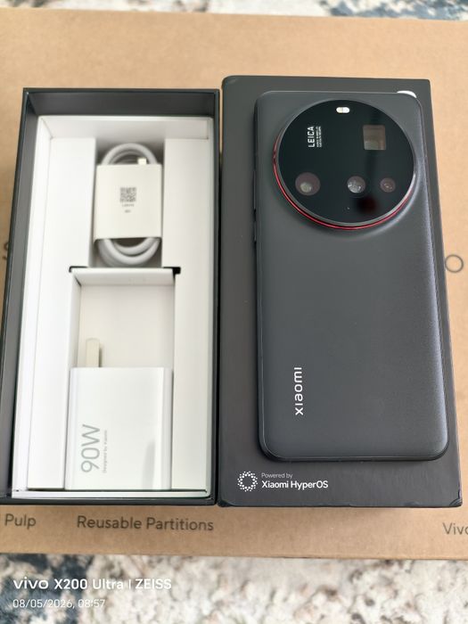 Xiaomi 15 ultra yangidek