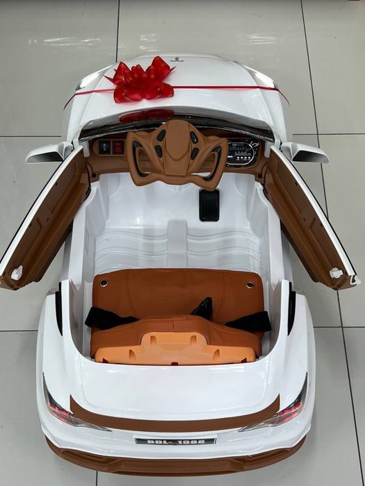 Детские электромобили