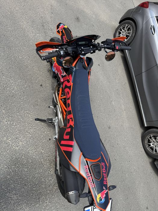 KTM SMCR 2023 redbull