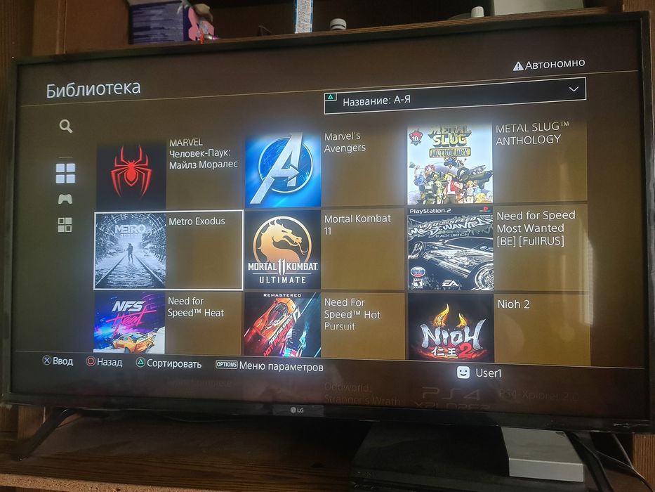 Play station 4 продается