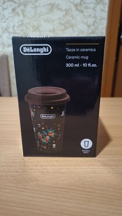 Чаша за кафе-Delonghi