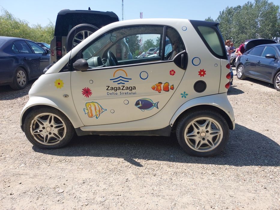 Accesorii smart forrwo