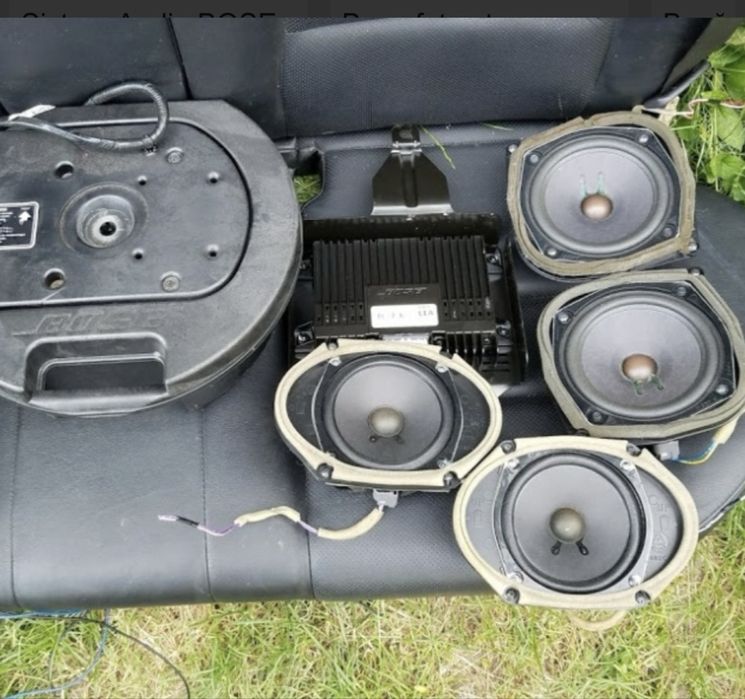 穴銭box6805 boxe bose mazda 6 - Piese auto de vânzare | OLX.ro