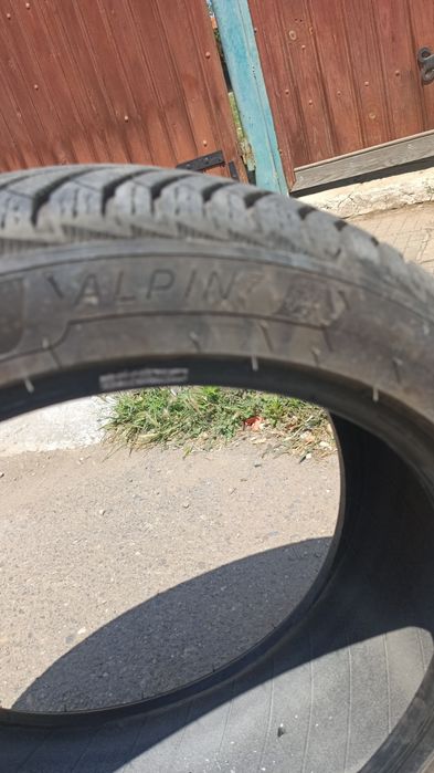 Гуми Michelin alpin7 dot (20/24)