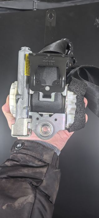 Airbag с волан пиро патрон ляв за ford fiesta 2009-2017