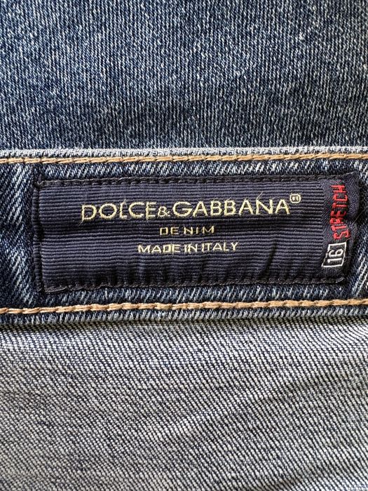 Blugi Dolce & Gabbana barbati