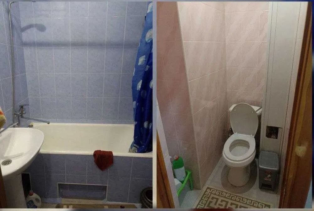 Квартира 3/2/4 
Юнусабад 6 квартал