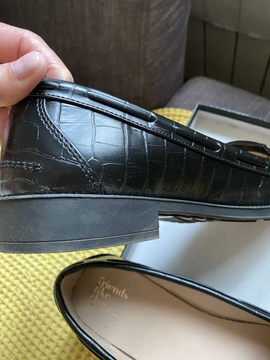 Туфли кожаные 41 размер