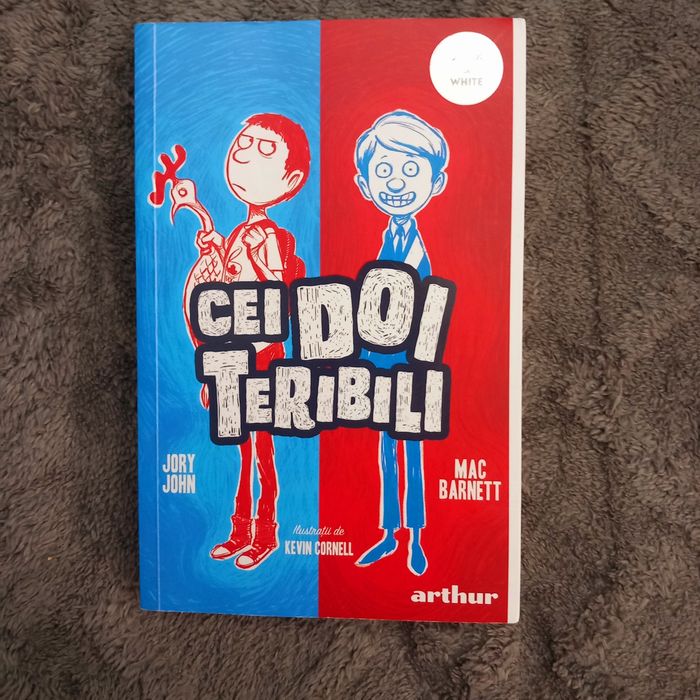 cei doi teribili, Roboții  ...