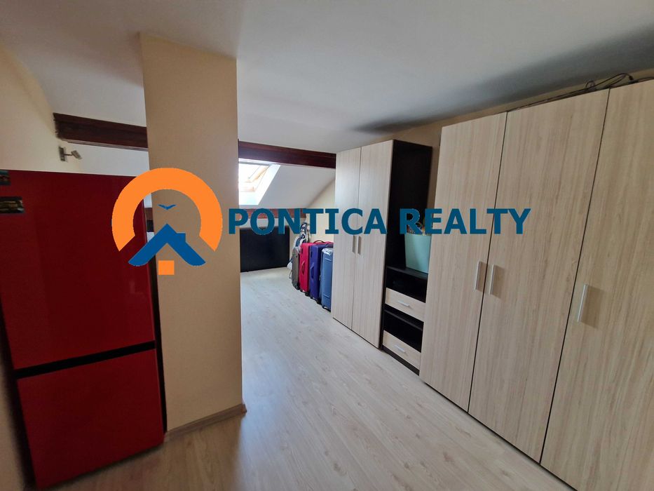 Продава се Тристаен апартамент в Бургас, Център - 60 кв.м за 1105 €/кв.м - Снимка #14