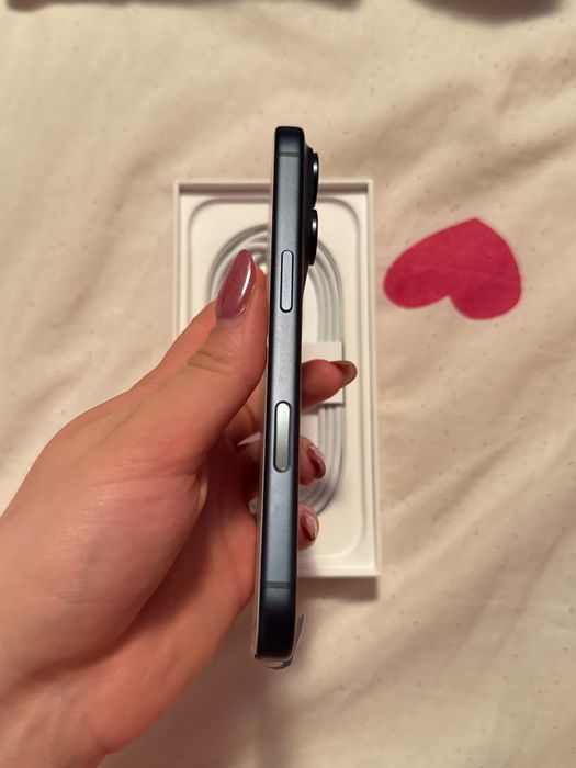 iPhone 17 pro 256 GB Deep Blue