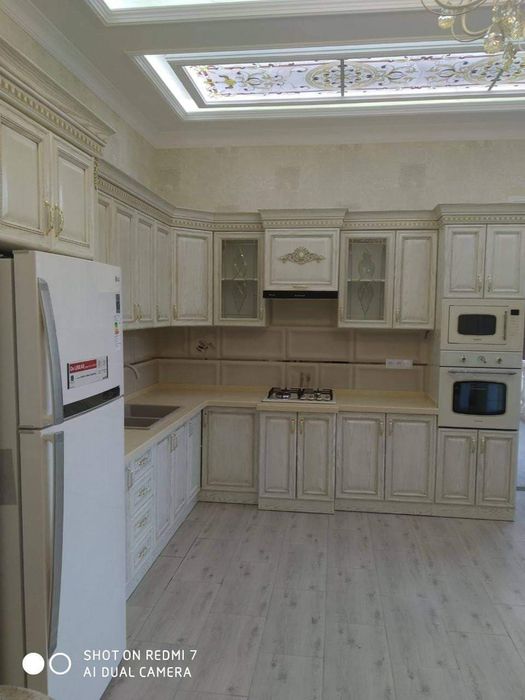 Кухни любой сложности и дизайна