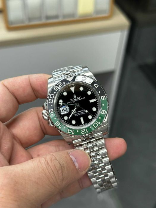 rolex gmt-master sprite NEW