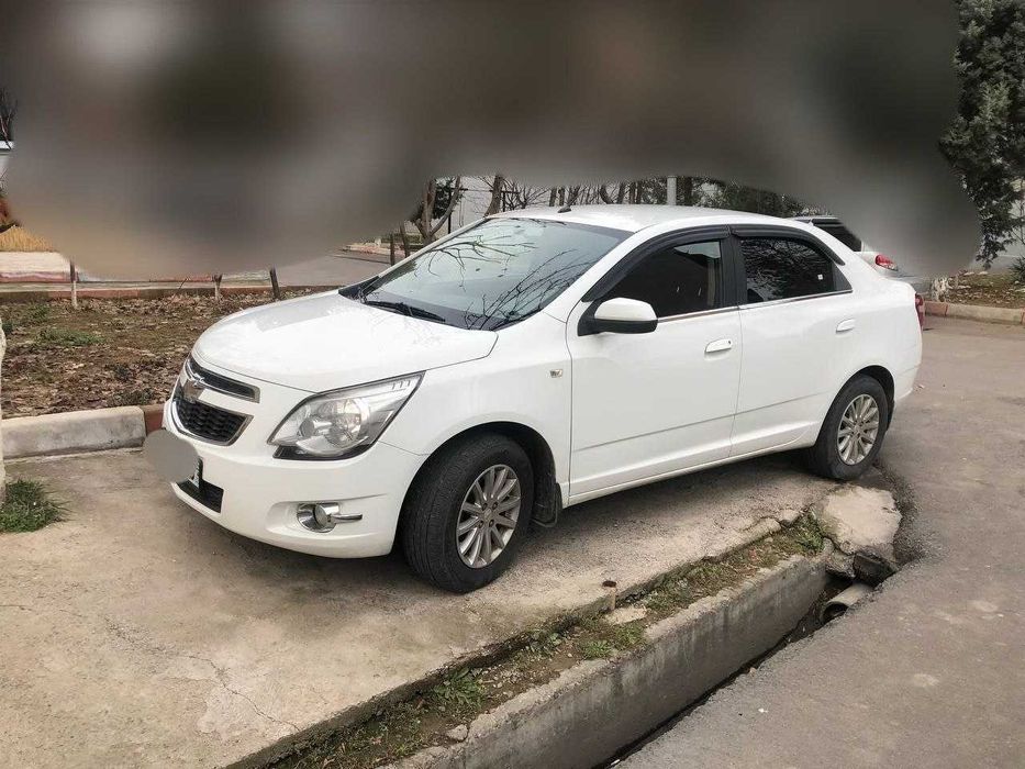 Chevrolet Cobalt 2015 yil 4 poziciya