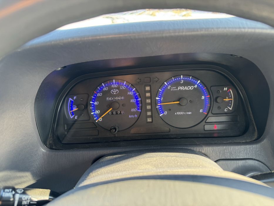 Toyota Land Cruiser Prado95