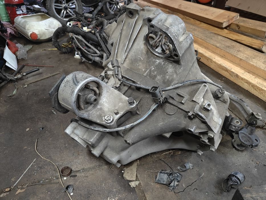 МКПП Ниссан Цефиро -Максима