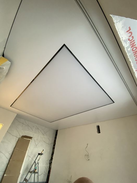 Натяжные потолки