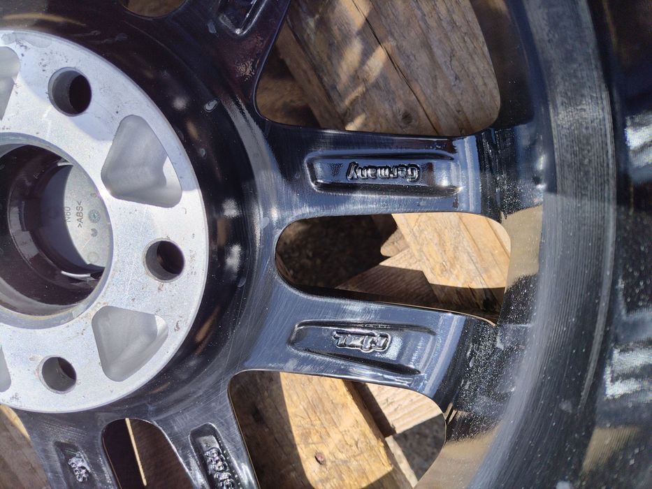 16 цола 5 х 114,3 мм Хюндай / Кия / ТОЙОТА - 6,5 инча / ЕТ 45