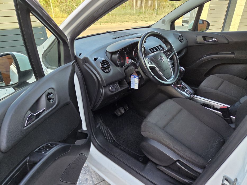 OPEL Meriva 2011 — imagine 5