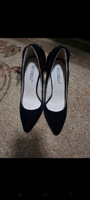 Pantofi botinelli