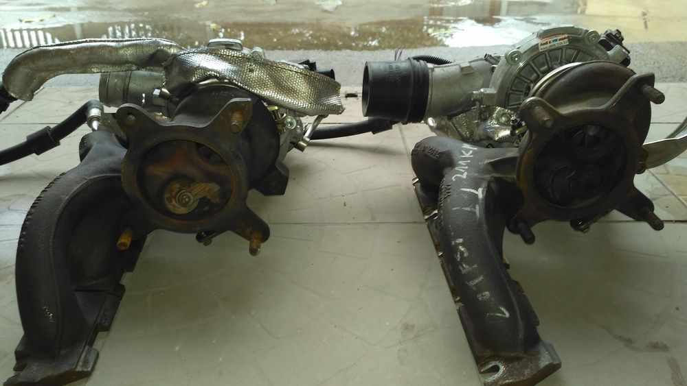 Турбина IHI 702s