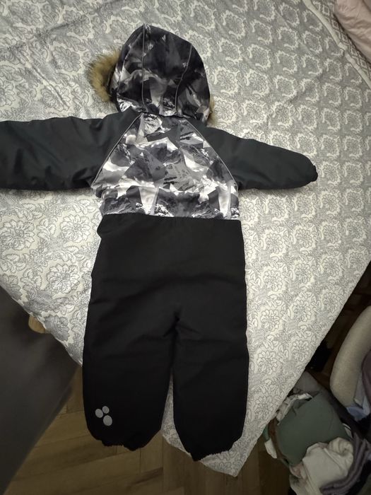 Комбенизон на машьчика huppa