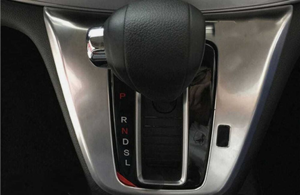 Накладка на кпп Honda CR-V
