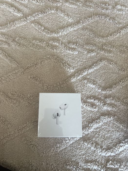 Airpods Pro 2 - Noi, Sigilate.