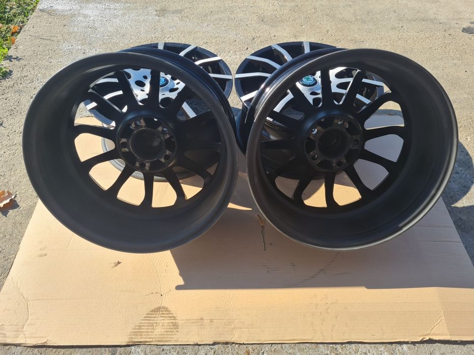 Jante aliaj 16 Skoda 5x112