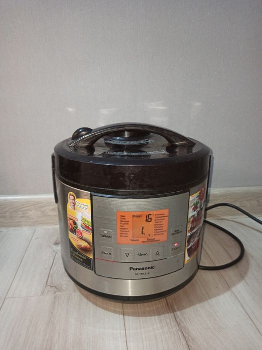 Мультиварка Panasonic