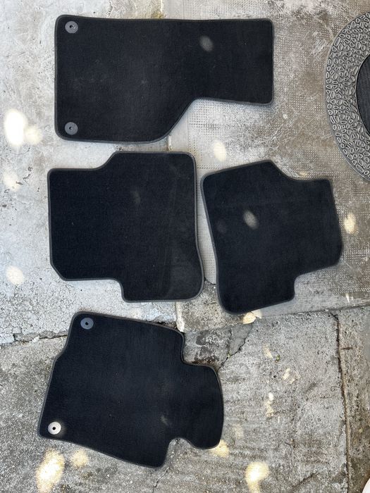 Vand presuri / covorase audi a4