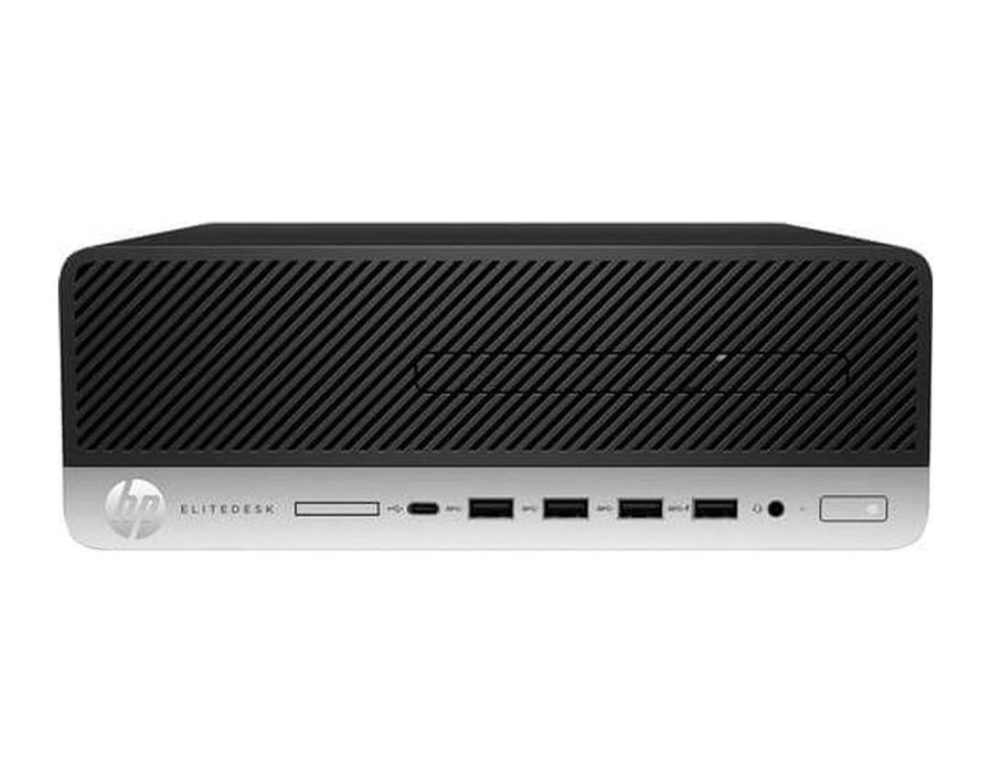 Компютър HP 705 G5 SFF R7 3700 16GB 256GB NVME SSD с до 24 МЕСЕЦА ГАРАНЦИЯ и Windows 11 PRO