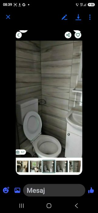 Pf inchiriez camera cămin bularga 12mp wc dus