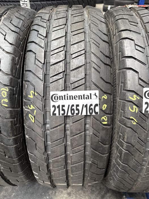 215/65/16C Continental 109/107T