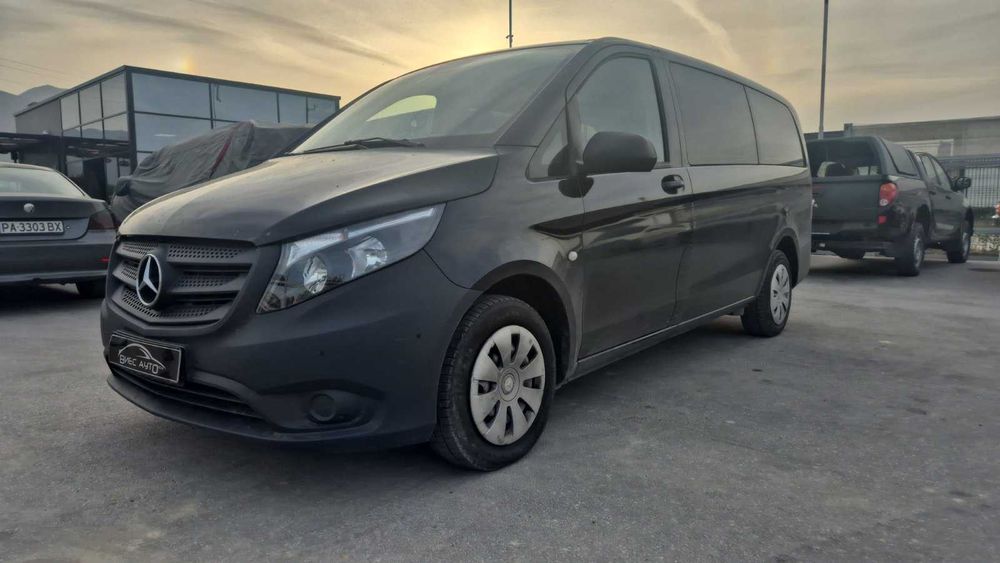 Mercedes-Benz Vito 114CDI TOURER