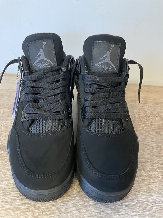 Jordan 4 Black Cats