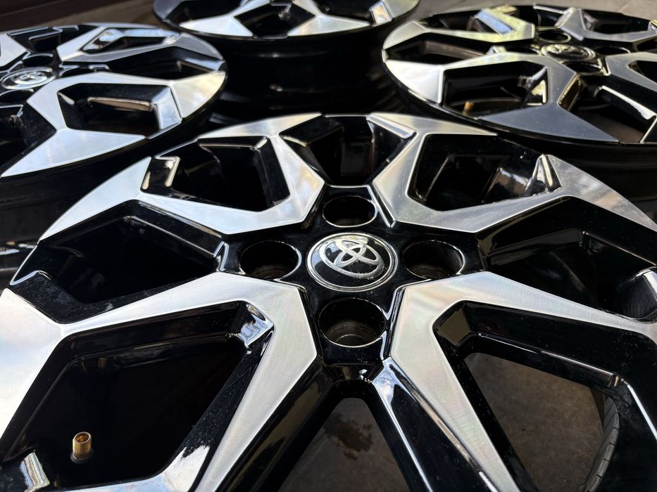 Оригинални джанти Toyota / Тойота 15" 4х100