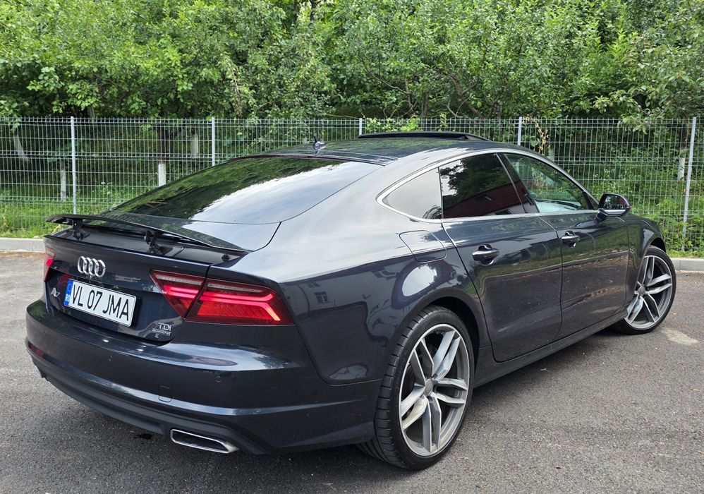 AUDI A7 2016 — imagine 4