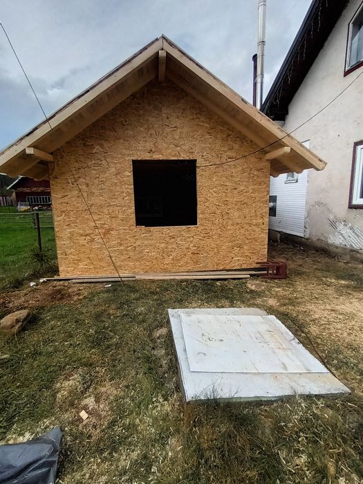 Reparatii acoperisuri