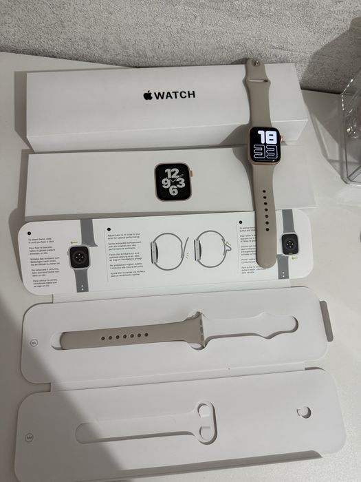 Apple Watch SE 40мм