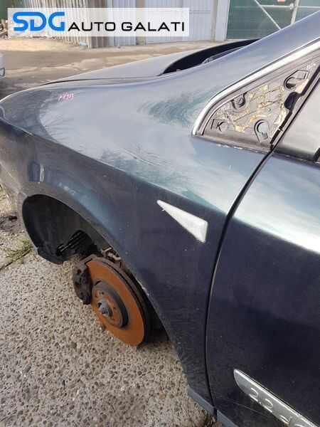 Aripa Fata Stanga Renault Vel Satis 2001 - 2009 Culoare NV903 [LC2463]
