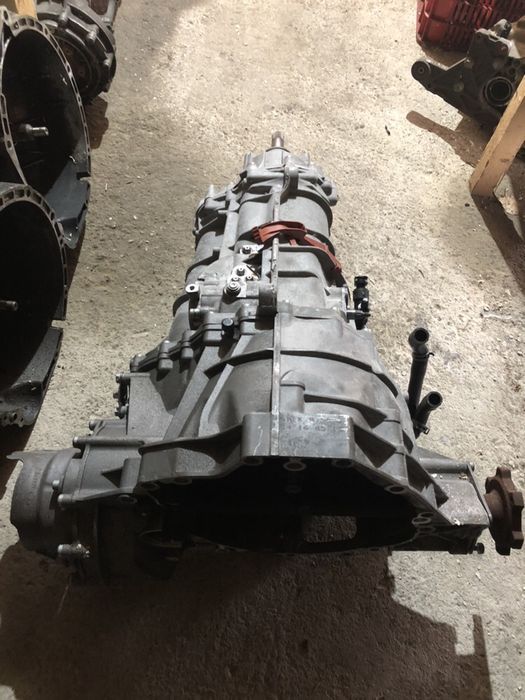 cutie de viteze audi a5 2.0 tdi 2012