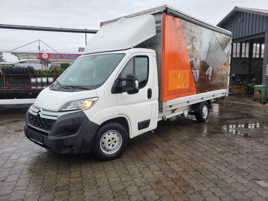 Camion Citroen Jumper