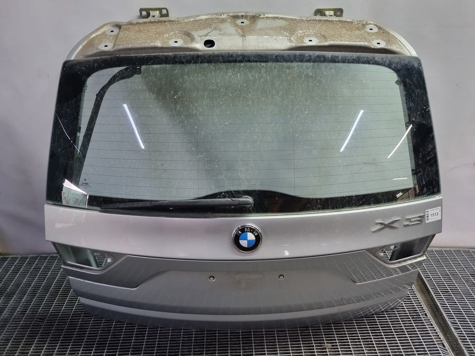 Задна врата със заден прозорец BMW X3 E83