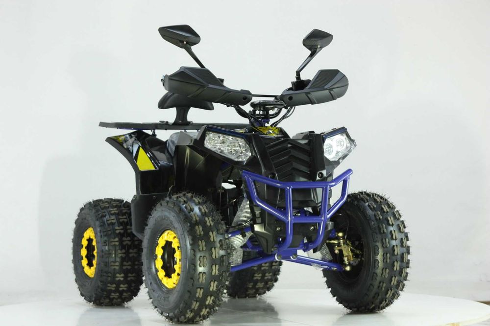 ATV BEMI 125 Commander 3+R PRO Semi-Automat 8" LED