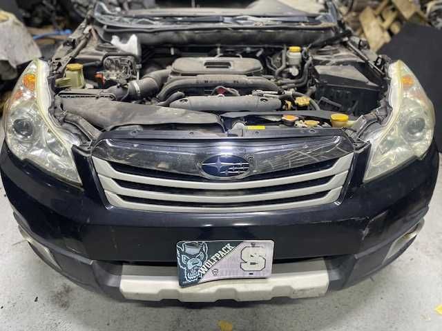 запчасти авторазбор Subaru Outback-4