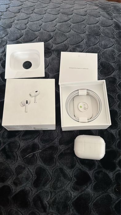 Наушники Apple AirPods Pro 2
