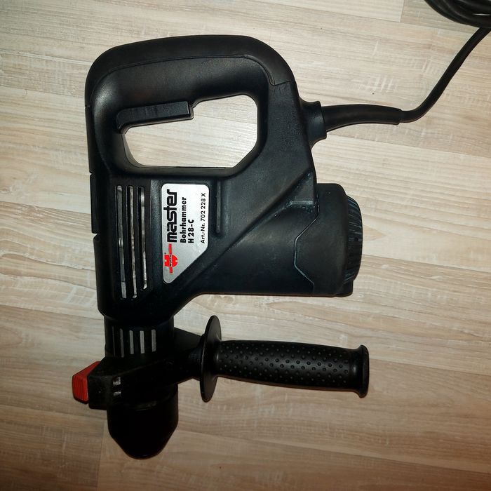 Wurth Master Rotopercutor