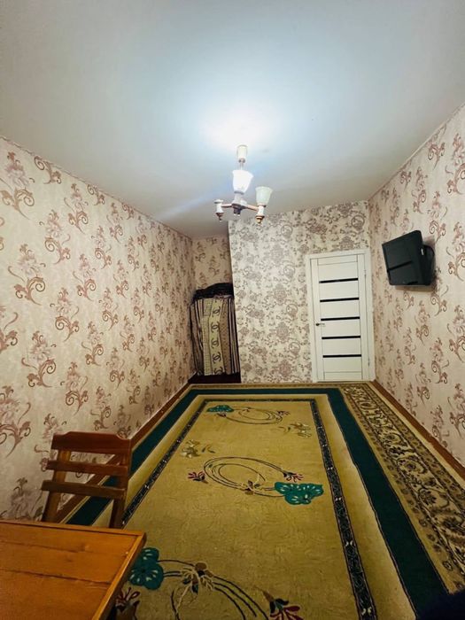 Chilonzor 24/52  kvartira 2/3/4  ijaraga  oilaga beriladi