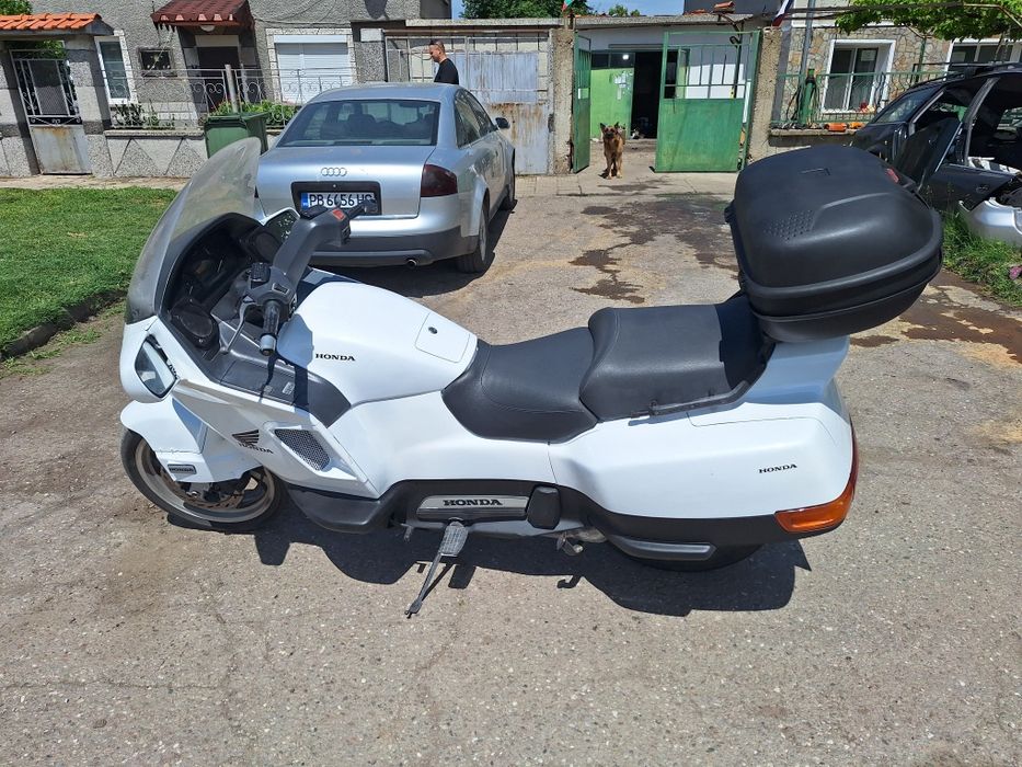 хонда pacific coast